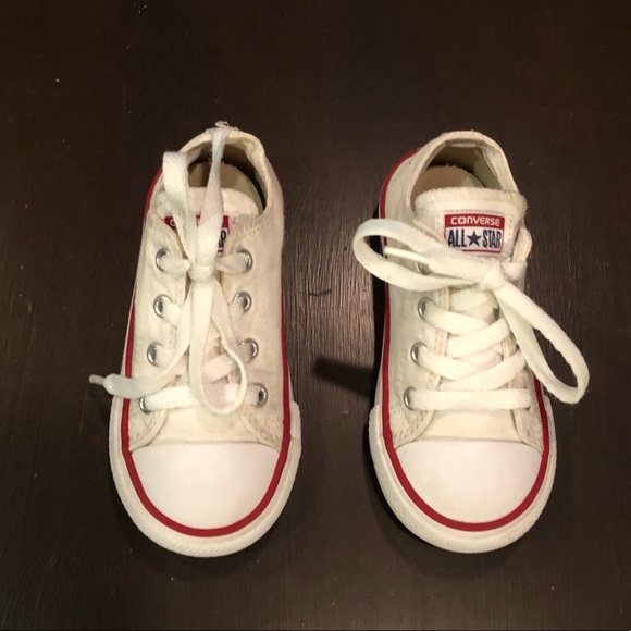 converse infant 8